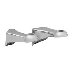 GG99100 - CR. DIECAST STRAIGHT HEADLIGHT BRACKET FOR PB MODELS