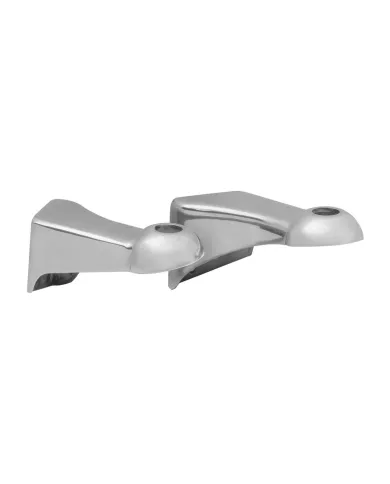 GG99100 - CR. DIECAST STRAIGHT HEADLIGHT BRACKET FOR PB MODELS