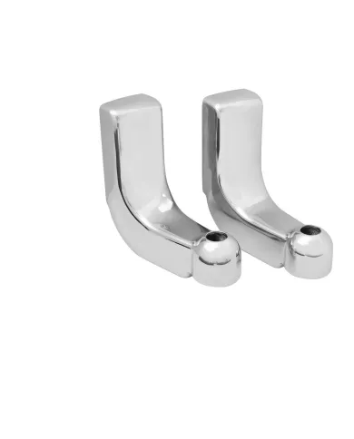 GG99101 - CR. DIE-CAST L SHAPE HEADLIGHT BRACKET FOR PB MODELS