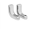 GG99101 - CR. DIE-CAST L SHAPE HEADLIGHT BRACKET FOR PB MODELS