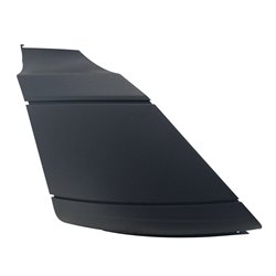 UP20969-Front Bumper Ends For 2008-2011 International Prostar - Passenger