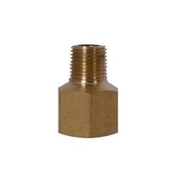 GG99430 - 1/4"X1/8" BRASS MIP CONNECTOR 