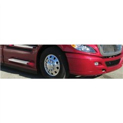 UP20969-Front Bumper Ends For 2008-2011 International Prostar - Passenger