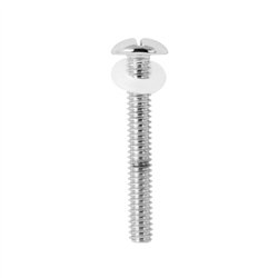 GG99689 - CR. STEEL SHIFT PLATE SCREW SET12PCS