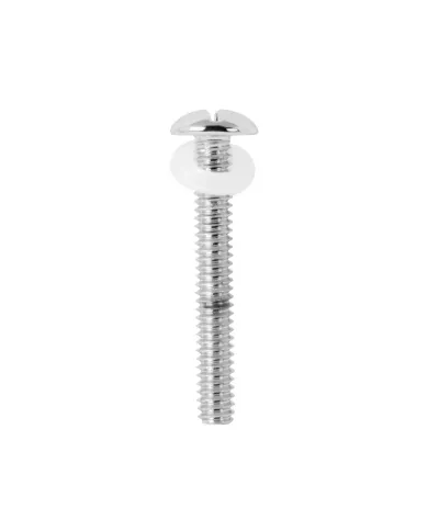 GG99689 - CR. STEEL SHIFT PLATE SCREW SET12PCS