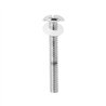 GG99689 - CR. STEEL SHIFT PLATE SCREW SET12PCS