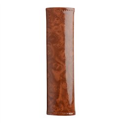 GG99790 - DARK WOOD SEAT BELT COMFORT PAD COVER