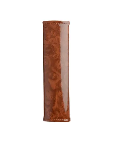 GG99790 - DARK WOOD SEAT BELT COMFORT PAD COVER