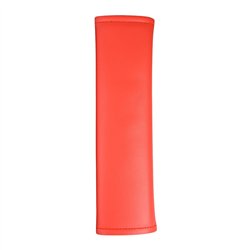 GG99793 - MATTE RED SEAT BELT COMFORT PAD COVER