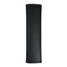 GG99797 - BLACK W/ BLACK STITCHING SEAT BELT COMFORT PAD COVER