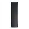 GG99798 - BLACK W/ BLUE STITCHING SEAT BELT COMFORT PAD COVER