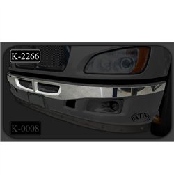 ATAK-2266 - OEM Bumper Trim w/Vent Holes