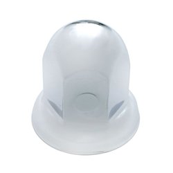 UP10031-33mm X 2" Chrome Steel Standard Nut Cover With Flange