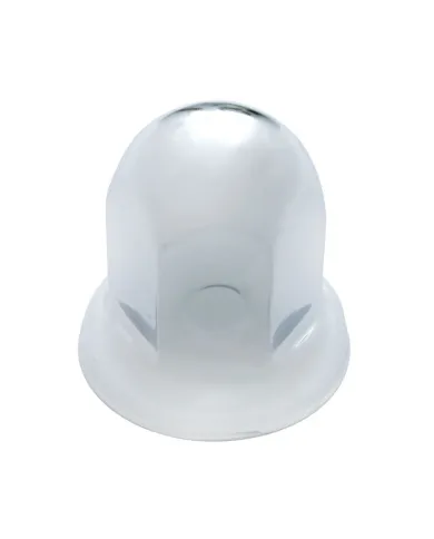 UP10031-33mm X 2" Chrome Steel Standard Nut Cover With Flange