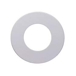UP21018-Peterbilt Stainless Tractor/Trailer Air Valve Trim (Card of 2)