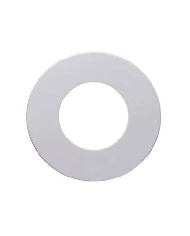 UP21018-Peterbilt Stainless Tractor/Trailer Air Valve Trim (Card of 2)
