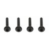 UP21032-Black Grille Screw Set For 2008-2017 Freightliner Cascadia