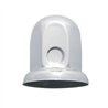 UP10081P-33mm X 2-1/8" Stainless Standard Nut Covers With Flange (10-Pack)