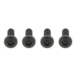 UP21034-Freightliner Century Black Grille Screw Set