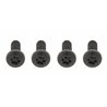 UP21034-Freightliner Century Black Grille Screw Set