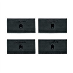 UP10102P-Front Hubcap Clips (4 Pack)
