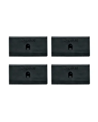 UP10102P-Front Hubcap Clips (4 Pack)