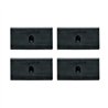 UP10102P-Front Hubcap Clips (4 Pack)