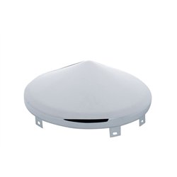 UP10107-Universal Pointed Front Hubcap - 9/16" Lip