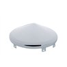 UP10107-Universal Pointed Front Hubcap - 9/16" Lip