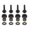 UP21036-2005+ Freightliner Century Black Grille Screw Set