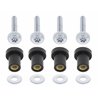 UP21037-2005+ Freightliner Century Chrome Grille Screw Set