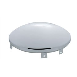 UP10141-Universal Dome Front Hubcap - 9/16" Lip