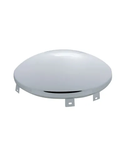 UP10141-Universal Dome Front Hubcap - 9/16" Lip