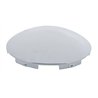 UP10189-6 Even Dome Front Hubcap - 7/16" Lip