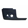 UP21067-Bumper End With 2 Fog Light Hole For 2005-2010 Freightliner Century - Passenger