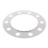 UP10218-Chrome Beauty Ring For 33mm Lug Nut - Steel/Aluminum Wheel