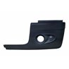 UP21068-Bumper End With 1 Fog Light Hole For 2005-2010 Freightliner Century - Driver