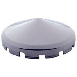 UP10258-Pointed Front Axle Cover Hubcap