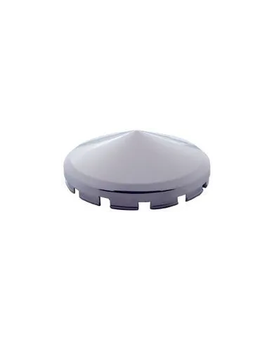 UP10258-Pointed Front Axle Cover Hubcap