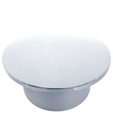 UP10277-Plastic Moon Rear Axle Cover - Chrome