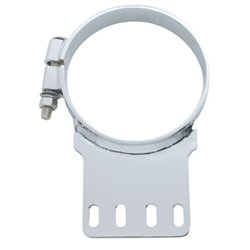 UP10288-5" Chrome Exhaust Clamp For Kenworth