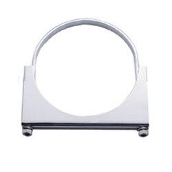 UP10290-5" Chrome U-Bolt Exhaust Clamp
