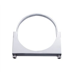 UP10291-6" Chrome U-Bolt Exhaust Clamp