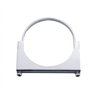 UP10291-6" Chrome U-Bolt Exhaust Clamp