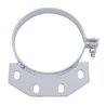 UP10293-6" Chrome Exhaust Clamp For Peterbilt Ultra Cab