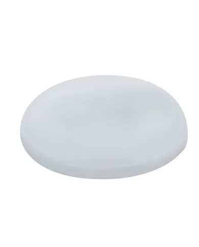 UP10301-5-1/2" To 6" Chrome Dome Horn Cover
