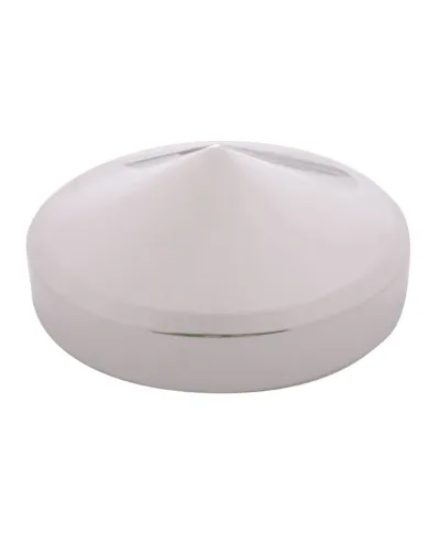 UP10310-5-1/2" To 6" Chrome Pointed Horn Cover