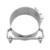 UP10323-6" Stainless Wide Band Exhaust Clamp