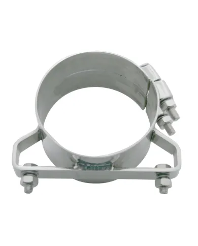 UP10331-5" Stainless Wide Band Exhaust Clamp
