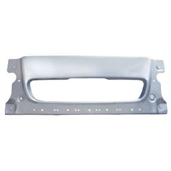 UP21173-Chrome Center Bumper For 2005-10 Freightliner Century